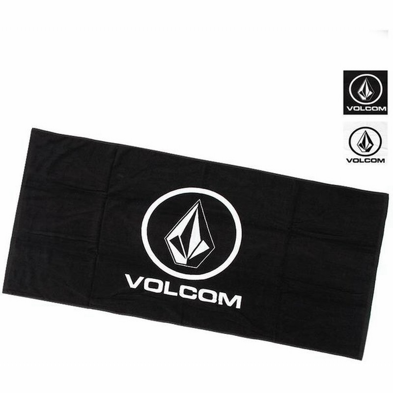 Volcom ボルコム 大型ビーチタオル バスタオル ビッグサイズ 大判 大きいサイズ Djc 通販 Lineポイント最大0 5 Get Lineショッピング