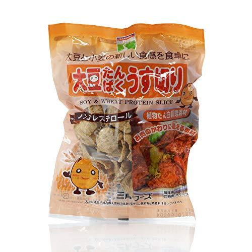 三育フーズ 大豆たんぱくうす切り 90g×5個