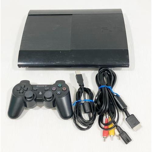 PlayStation3 チャコール・ブラック 500GB (CECH4300C)