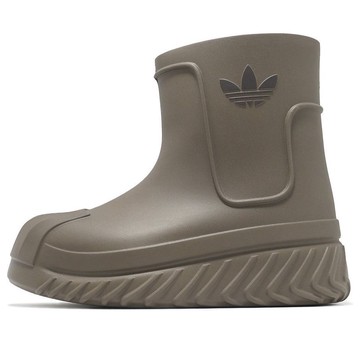 (WMNS) adidas adiFOM SST Boot 'Dark Brown'
