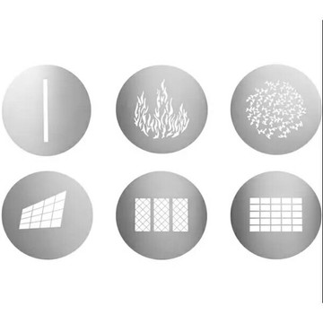 【eYe攝影】現貨 GODOX MLP-GS 投影片套組 六入 ML-CD15-G 柔光球