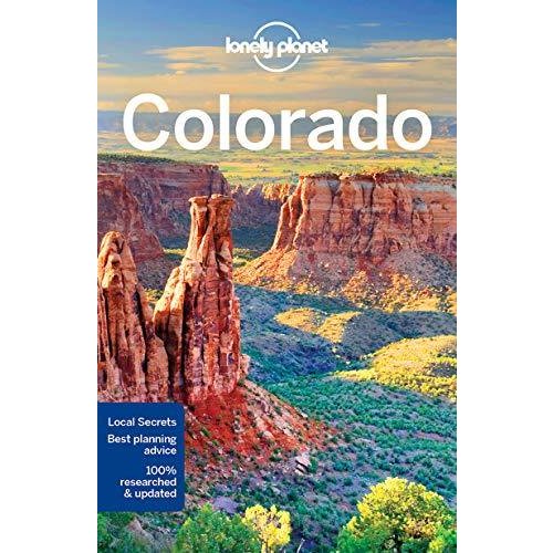 Lonely Planet Colorado (Regional Guide)