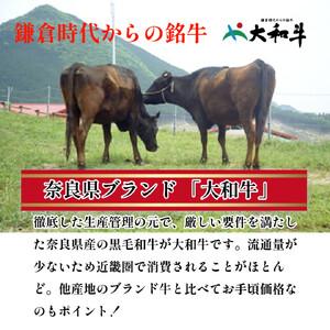 ふるさと納税 (冷凍) 大和牛 バラ 赤身 盛り合わせ 焼肉 500g ／ 金井畜産 国産 ふるさと納税 肉 生産農家 産地直送 奈良県 宇陀市 ブランド牛 奈良県宇陀市