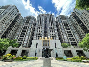 專北大紫京城高樓層景觀房~同心圓小羽｜新北市樹林區學勤路