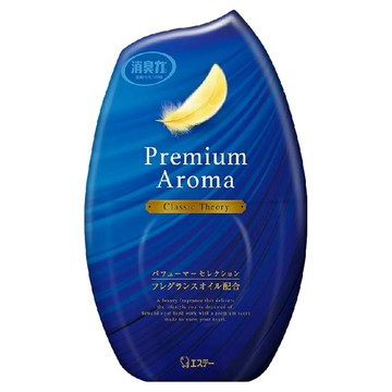 ST 雞仔牌 消臭力 Premium Aroma 經典知性花束 奢華香氣空間除臭劑  400ml  1瓶