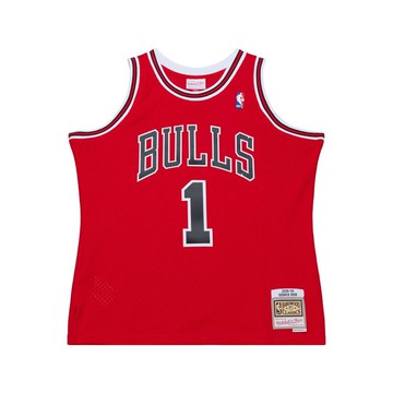 M&N G2二代 Swingman復古球衣 公牛隊 08-09 #1 Derrick Rose