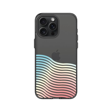 iPhone 15 Pro Max Clear 酷墨灰 - Classics - 漣漪