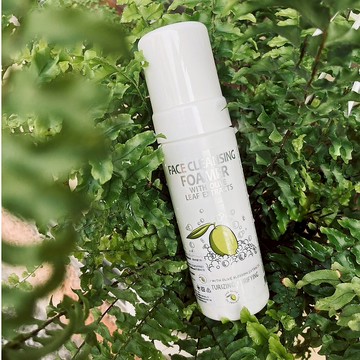 橄欖葉抗氧潔顏慕絲 150mL 深層潔淨 淨化毛孔 法國原裝