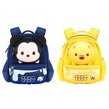 Disney 可愛寶貝輕量防走失幼童背包(升級款) - 多款任選