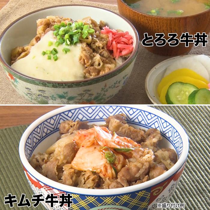 吉野家牛丼の具10食 テレビ朝日 テレ朝通販 ロッピング