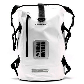 日本《Stream Trail》 Dry Tank D2 33L防水後背包(浪花白)