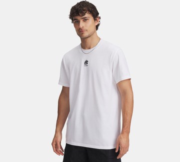 [UA]男 Curry Hvyweight 短袖T-Shirt-人氣新品