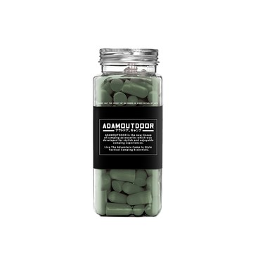 ADAM 彈型拋棄式降噪隔音耳塞