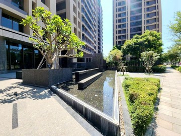 翡翠流域山海景觀3+1房雙平車A｜高雄市左營區桃子園路