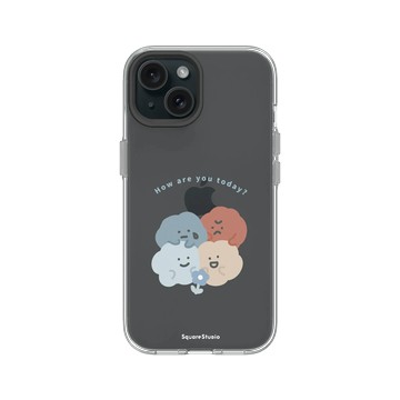 iPhone 15 Clear 透明 - Square Studio 方坊 - 今天好嗎？