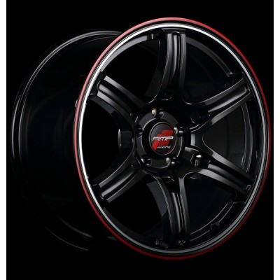 MID RMPレーシング R60 1本販売 ホイール ミライース【15×5J 4-100