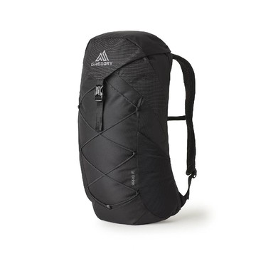 後背包 18L Arrio Backpack 碳黑色 登山包 1369737409