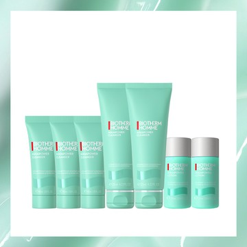 【雙11限定】保濕潔面豪華組