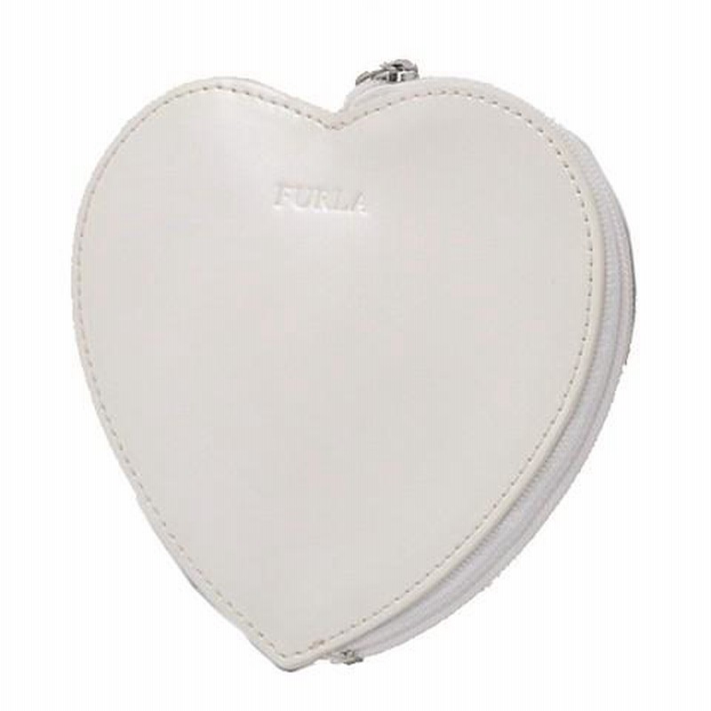 SALE!!【FURLA】FORTUNA♪コインケース♪ハート型♪可愛い♪ SALE!!【FURLA】FORTUNA♪コインケース♪ハート型♪可愛い