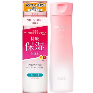日本KOSE深層保水化妝水【滋潤】200ml