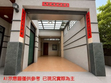 富邦BOTx巨蛋商圈｜稀有邊間雙車透天厝｜高雄市左營區裕誠路