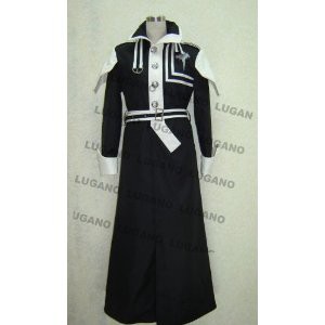 Dk958 D Gray Man ディーグレイマン 旧 教団服 神田ユウ 風 コスプレ衣装 完全オーダメイドも対応 通販 Lineポイント最大get Lineショッピング