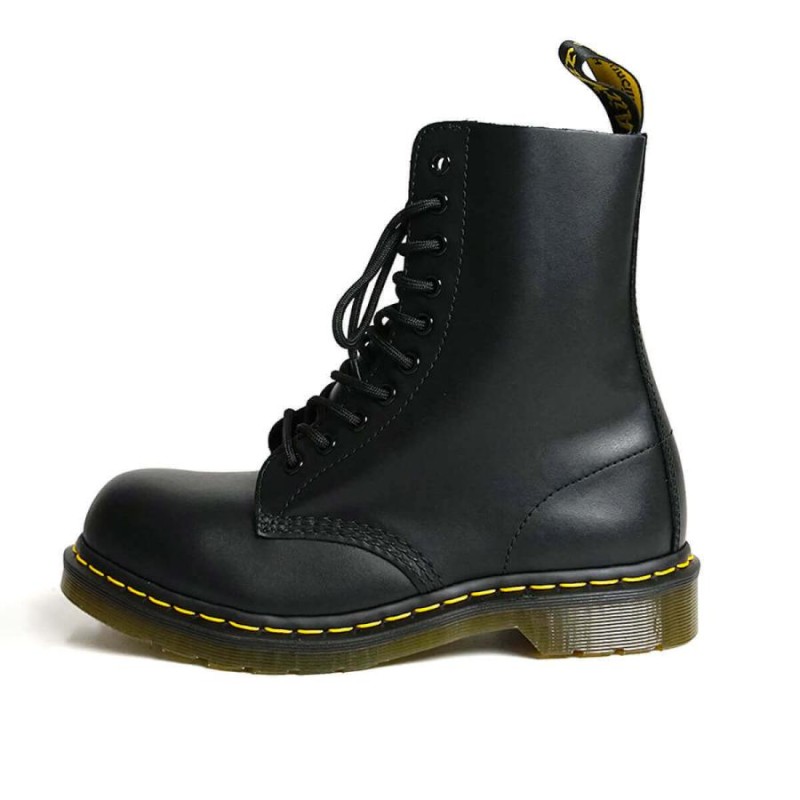 ドクターマーチン Dr. Martens 1919 10ホール ブーツ スチールトゥ ...