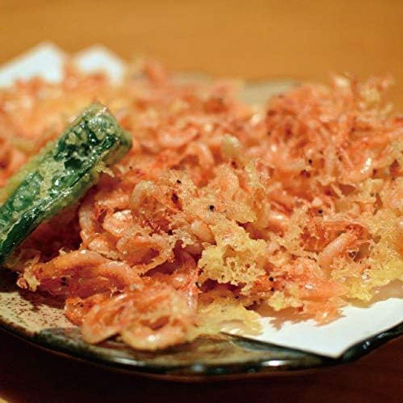 桜えび 台湾産 素干し 80g (40g×2袋) カルシウムたっぷり 干しエビ