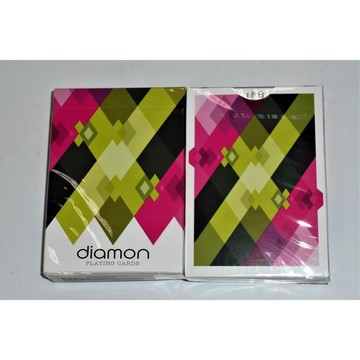 【USPCC撲克】Diamon Playing Cards N° 8 Summer Bright -S103049727