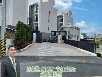 專任銷售美輪美奐電梯別墅｜彰化縣彰化市崙美路