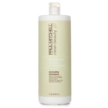 【Paul Mitchell】Clean Beauty 日常洗髮露
