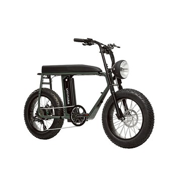Unimoke MK 街頭墨軍綠