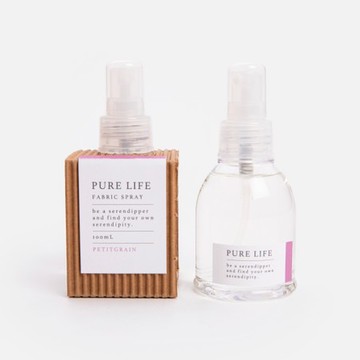 日光枕頭香水100mL 薰衣草與苦橙葉