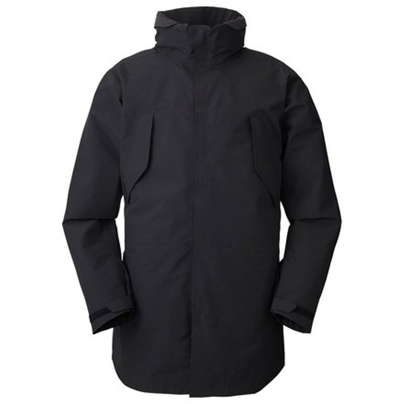 カリマー Karrimor メンズ パイオニア コート 2 Pioneer Coat 2 カジュアル ウェア 3way アウター 通販 Lineポイント最大0 5 Get Lineショッピング