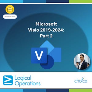 Microsoft Visio 2019–2024: Part 2
