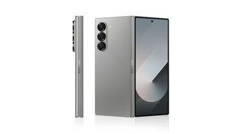 Galaxy Z Fold6 1TB 曜星銀