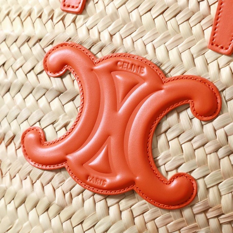 CELINE セリーヌ かごバッグ Teen Triomphe ティーン トリオンフ CELINE セリーヌ かごバッグ Teen Triomphe ティーン トリオンフ