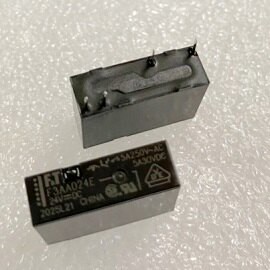 FTR-F3AA024E-HA  24VDC  FTR-F3系列  Fujitsu富士通 PCB繼電器Power Relay-2pcs (含稅)【佑齊企業 iCmore】