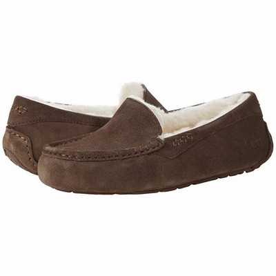 アグオーストラリア UGG Ansley レディース スリッパ New Espresso