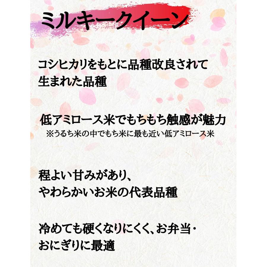 クーポン利用で10％OFF 新米 米 10kg 令和5年産 ミルキークイーンブレンド 福島県産 国内産 白米 10kg(5kg×2袋) 送料無料 お米 10kg