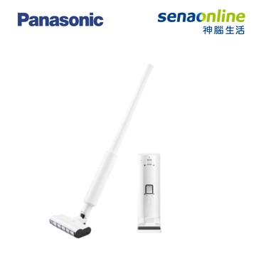 【國際品牌月】Panasonic MC-KC1W 自動集塵One Box吸塵器
