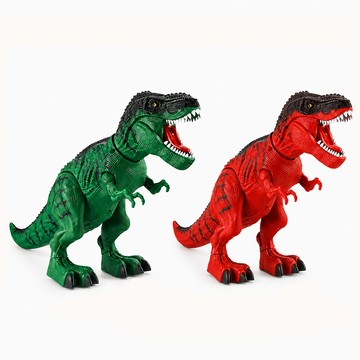 Playful Toys 【Playful Toys 頑玩具】電動霸王龍 聲光 投影 恐龍 3歲 恐龍玩具 兒童禮物