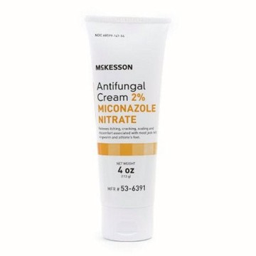 Antifungal Cream Case of 12 X 4 Oz by McKesson