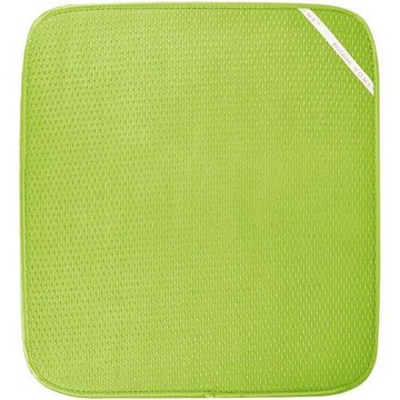 《FOX RUN》Envision碗盤吸水墊(綠S)