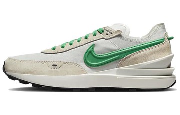WAFFLE ONE SE LIGHT BONE STADIUM GREEN