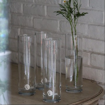 【& Grace Flower永生花禮花藝店】 品牌玻璃瓶器 花瓶 花器 玻璃花瓶 玻璃花器