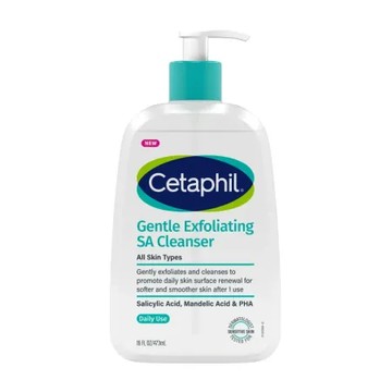 Cetaphil舒特膚 三酸煥膚嫩亮潔膚露 473ml