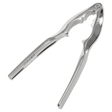 PEDRINI Gadget 堅果/海鮮破殼器  15 x 3.5 x 1.2cm  銀色  1個