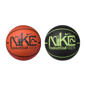 Nike 籃球 Everyday Playground 8P 7號籃球 7號球 室外籃球 橡膠 深溝 耐磨 橘色 黑綠色