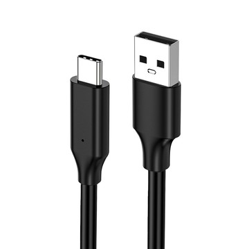ZA USB3.2 Gen2 10G Type-C充電線5m USB-A to Type-C傳輸線 適用iPhone 18/17/筆電/手機/硬碟快充線